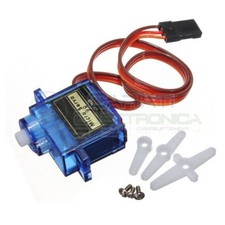 Servo motore sg90 usato  Casalnuovo di Napoli