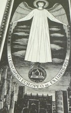 Exlibris-ÍTALO ZETTI-(1913-1978)-X2-VI CONGRESO EUROPEO DE EXLIBRIS-1958 comprar usado  Enviando para Brazil