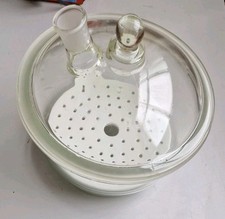 Bench glass desiccator for sale  BOLTON