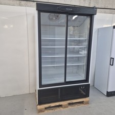 Fridge display sliding for sale  BRIDGWATER