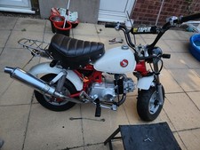 Honda z50 monkey for sale  RUGELEY