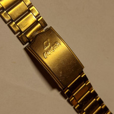 Enicar bracciale oro usato  Palermo