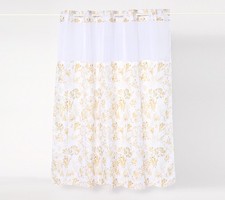Hookless floral shower for sale  USA
