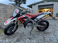 Aprilia stroke 2016 for sale  BARROW-IN-FURNESS