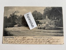 Braunschweig litho gaussplatz gebraucht kaufen  Taufkirchen (Vils)