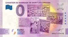 Billet souvenir 2025 d'occasion  France