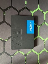 Crucial 500gb bx500 gebraucht kaufen  Hamburg