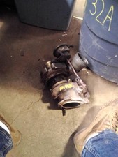 Turbo supercharger fwd for sale  Long Lake