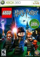 Lego Harry Potter: Anos 1-4 (Xbox 360, 2010) Completo Testado Funcionando Frete Grátis, usado comprar usado  Enviando para Brazil