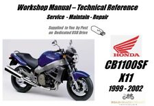 Honda cb1100sf cb1100 for sale  SHREWSBURY