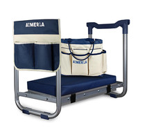 Foldable garden kneeler for sale  Greenville