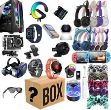 Scatola box sorpresa usato  Casapesenna