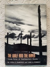 The Wolf and the Raven by Viola E. Garfield & Linn A. Forrest 1948 1st Ed RARE comprar usado  Enviando para Brazil