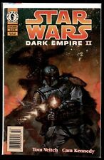 1995 Star Wars: Dark Empire II #2 B Dark Horse Quadrinhos comprar usado  Enviando para Brazil