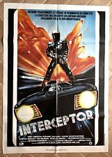 Manifesto interceptor mad usato  Cesena