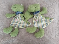 Doudou crocodile sigikid d'occasion  France