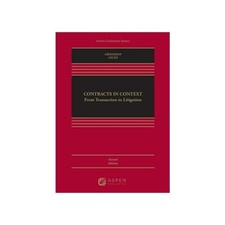 Contract law contracts for sale  Muskego