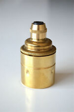 Quality brass e27 for sale  BROMLEY