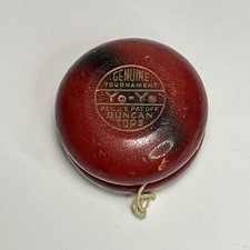 Vintage duncan genuine for sale  Palm Desert
