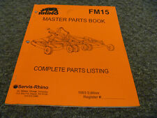 Rhino fm15 batwing for sale  Fairfield