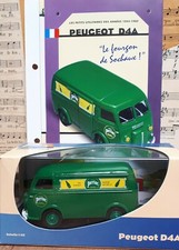 Peugeot d4a perrier d'occasion  Sainte-Geneviève