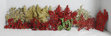 Vtg lot red for sale  Palm Desert
