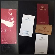 Con cusodia libretti usato  Italia