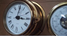 Pendule marine stockburger d'occasion  Dinan