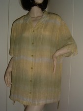 Camicia camicetta blusa usato  Portomaggiore