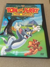 Tom and Jerry - The Movie (DVD, 2002) comprar usado  Enviando para Brazil