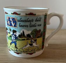 Wednesday child royal for sale  NORWICH