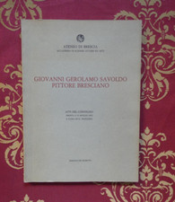 Giovanni gerolamo savoldo usato  Sarezzo