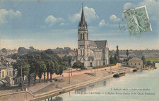 Sable sarthe quai d'occasion  Vasles