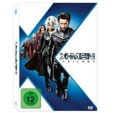 Dvd men trilogie d'occasion  Les Mureaux