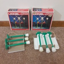 Lot vintage lionel for sale  Lincoln