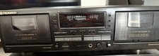 Pioneer w603rs dual usato  Torino