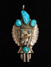Vintage navajo eagle for sale  Florence