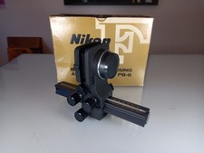 Soufflet nikon macro d'occasion  Rubelles