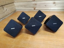 100w black denon for sale  CREWE