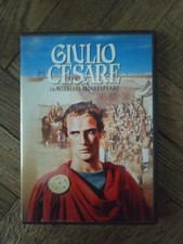 Dvd giulio cesare usato  Bologna