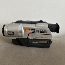 Vintage sony ccd for sale  GLASGOW