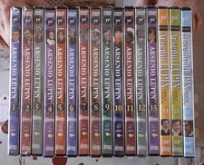 Arsenio lupin collezione usato  Acqui Terme