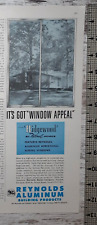 1955 reynolds vintage for sale  Lansing
