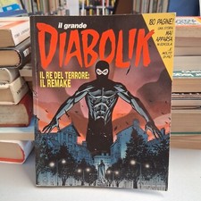 Grande diabolik 2004 usato  Italia