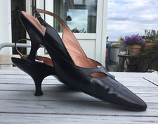 Stephane kélian slingpumps gebraucht kaufen  Putzbrunn