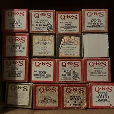 Lot qrs player for sale  Colfax