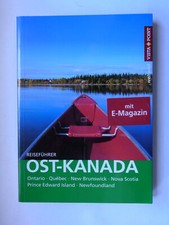 Kanada reiseführer book gebraucht kaufen  Dresden