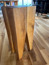 Hocker massive eiche gebraucht kaufen  Bad Brückenau