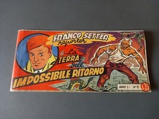 Striscia originale franco usato  Sandigliano