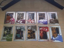 Panini 2024 Harry Potter Castelo de Hogwarts - Conjunto completo de edição limitada comprar usado  Enviando para Brazil